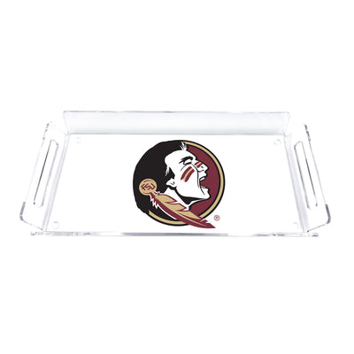 Florida State Seminoles - FSU Logo Tray