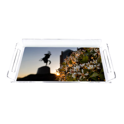 Florida State Seminoles - Unconquered Sunset Decorative Tray