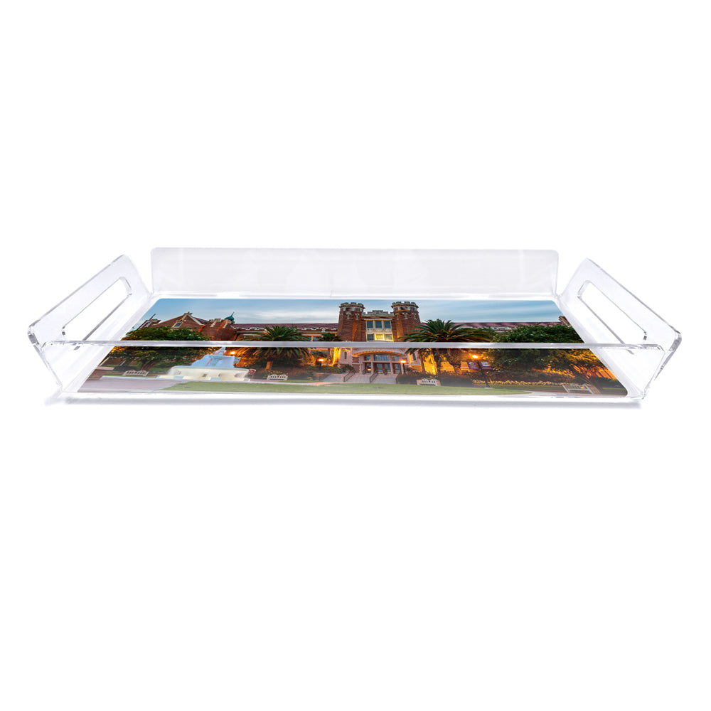 Florida State Seminoles - Westcott Evening Decorative Tray