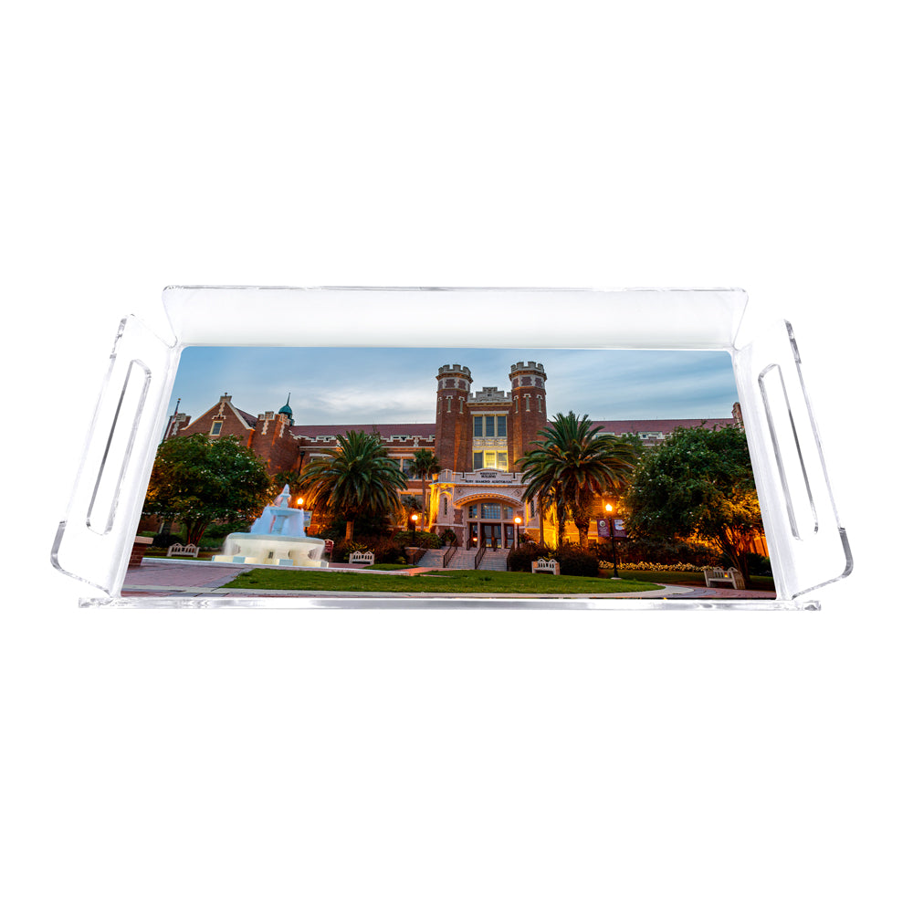 Florida State Seminoles - Westcott Evening Decorative Tray