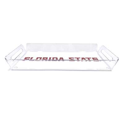 Florida State Seminoles - Florida State Decorative Tray
