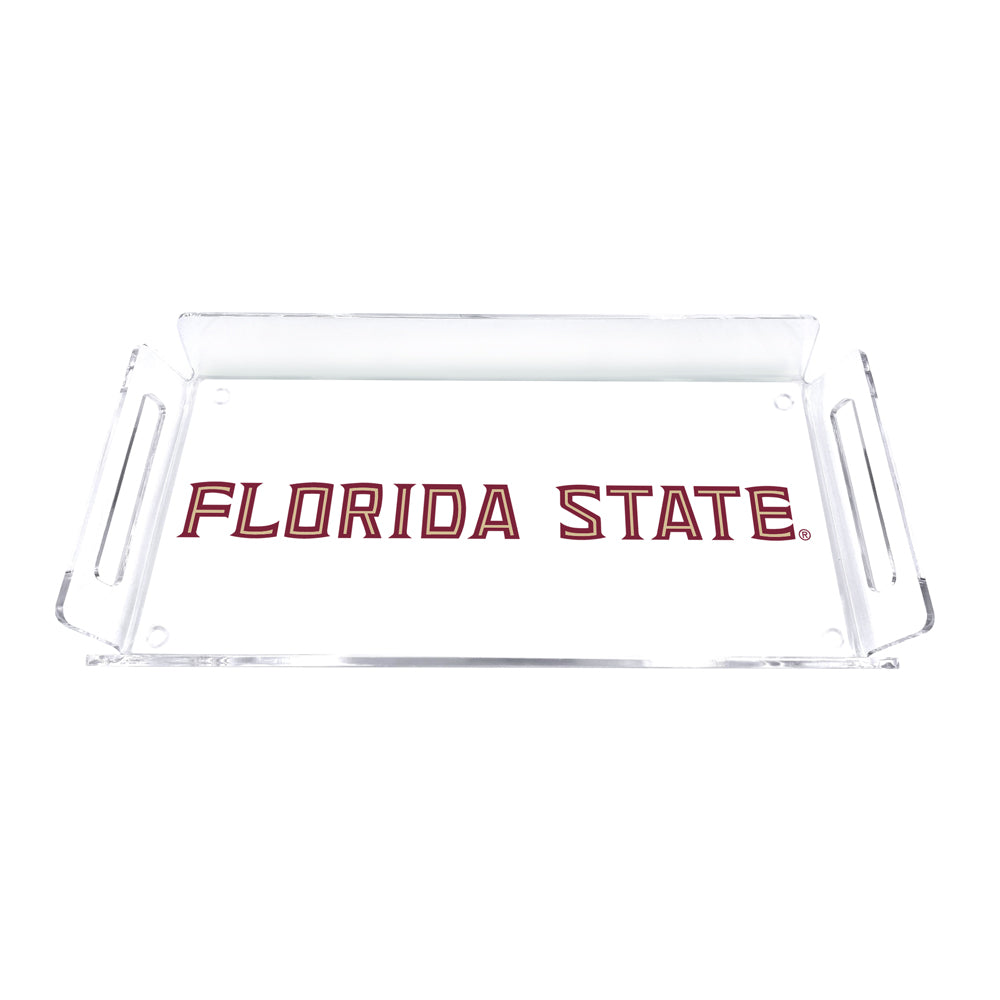 Florida State Seminoles - Florida State Decorative Tray