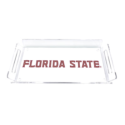 Florida State Seminoles - Florida State Decorative Tray