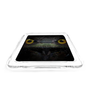 Iowa Hawkeyes - Gold Hawkeyes Drink Coaster