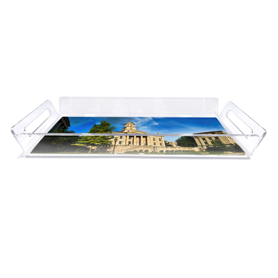 Iowa Hawkeyes - The Old Capitol Decorative Serving Tray