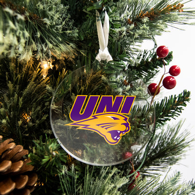 Northern Iowa Panthers - UNI Panthers Logo Bag Tag & Ornament