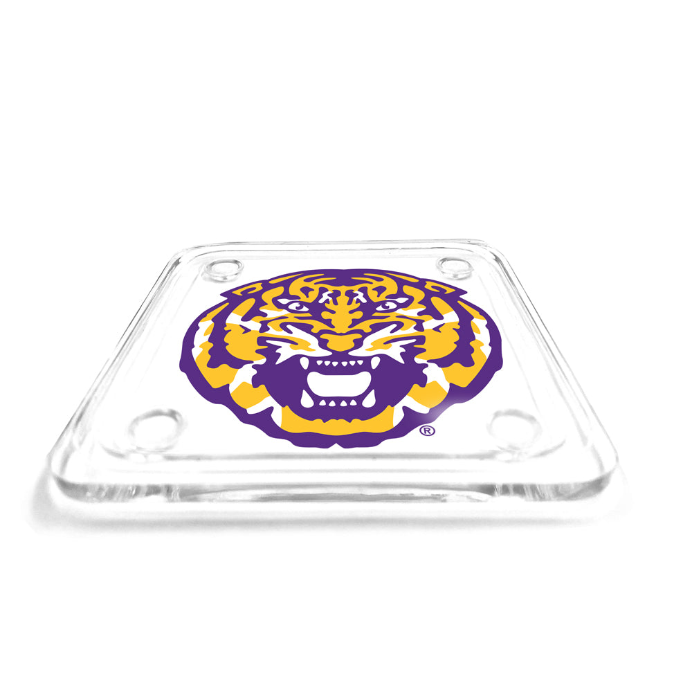 LSU Tigers - Tiger Drink Coaster