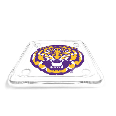 LSU Tigers - Tiger Drink Coaster