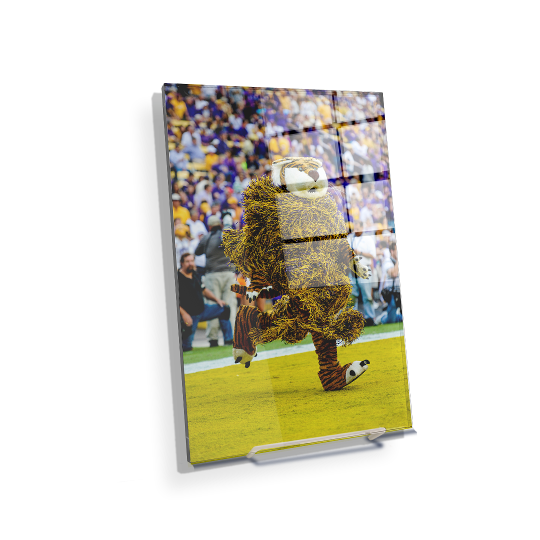 LSU Tigers - LSU Baby - College Wall Art #Acrylic Mini