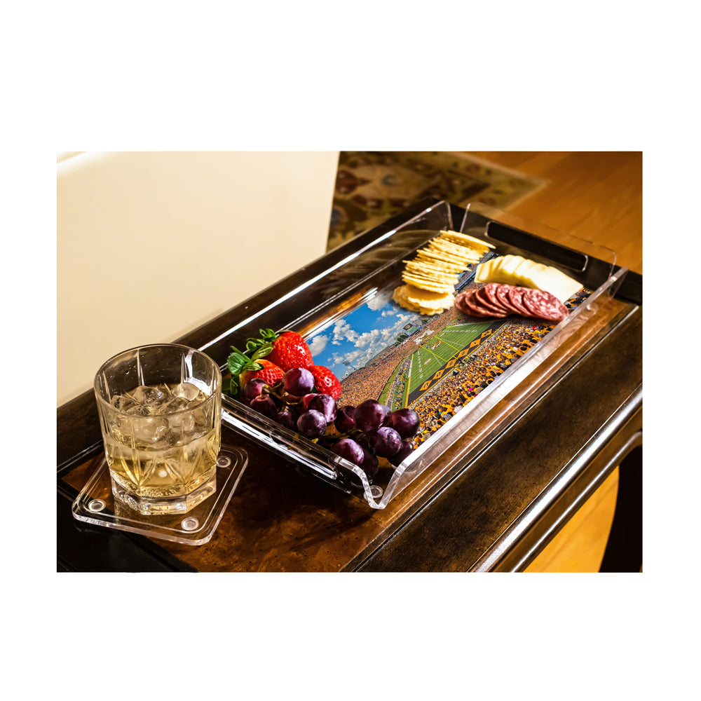 Missouri Tigers - Memorial Stadium Tray