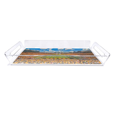 Missouri Tigers - Memorial Stadium Tray