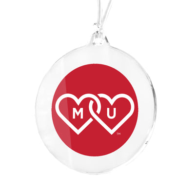 Miami RedHawks - Miami Merger Bag Tag & Ornament