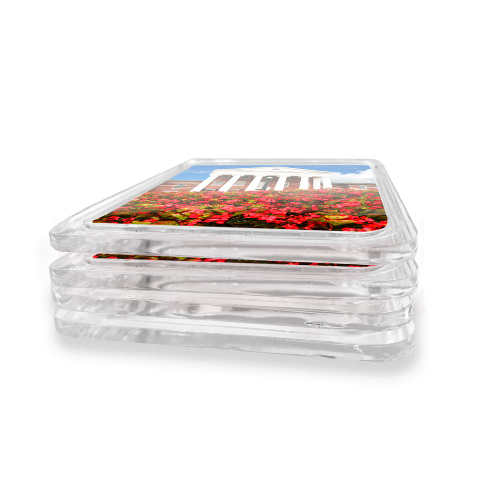 Ole Miss Rebels - Lyceum Drink Coaster