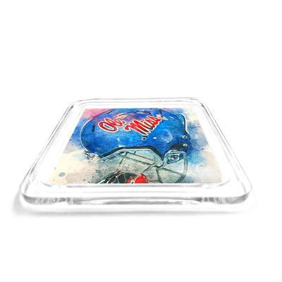 Ole Miss Rebels - Ole Miss Pride Drink Coaster