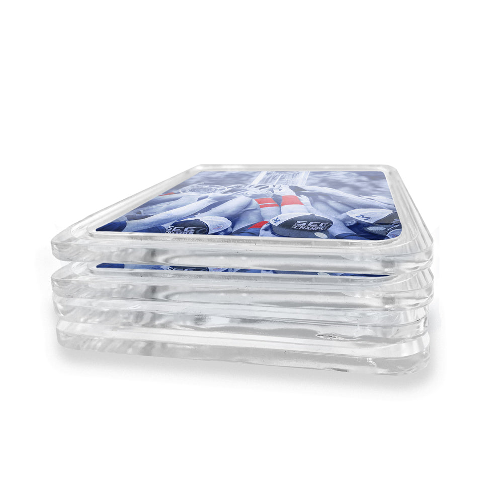 Ole Miss Rebels - SEC Baseball Champs Drink Coaster