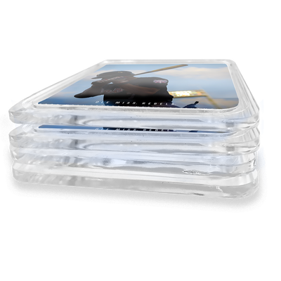 Ole Miss Rebels - Ole Miss Rebels 2022 NCAA Baseball National Champions Drink Coaster