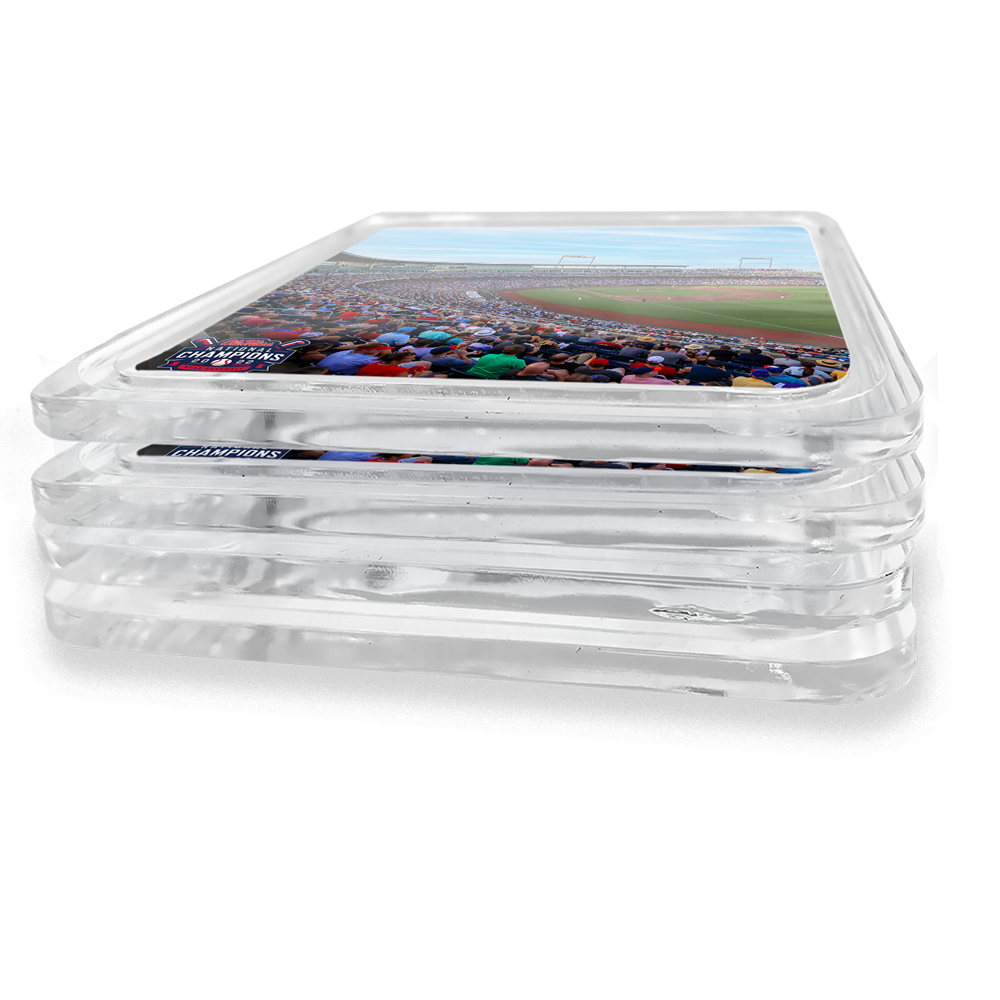 Ole Miss Rebels - CWS Game Day Drink Coaster