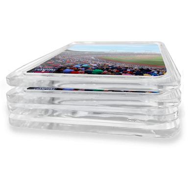 Ole Miss Rebels - CWS Game Day Drink Coaster