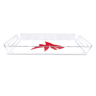 Ole Miss Rebels - Landshark Decorative Tray
