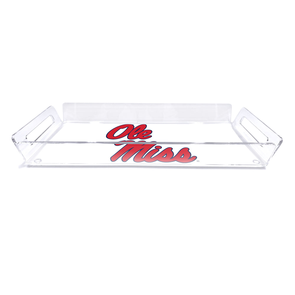 Ole Miss Rebels - Ole Miss Decorative Tray