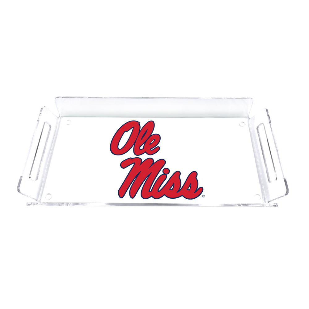 Ole Miss Rebels - Ole Miss Decorative Tray