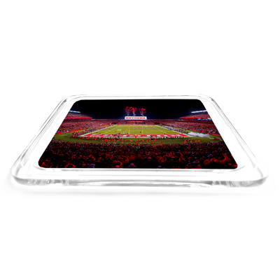 Rutgers Scarlet Knights - SHI Stadium Score! Drink Coaster