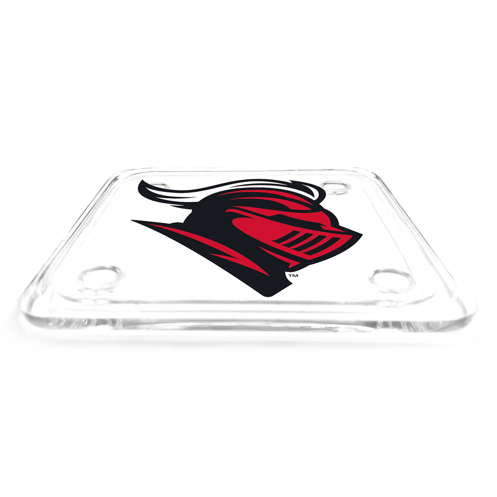 Rutgers Scarlet Knights - Scarlet Knight Logo Drink Coaster