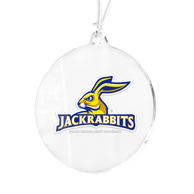South Dakota State Jackrabbits - Jackrabbits SDSU Ornament & Bag Tag