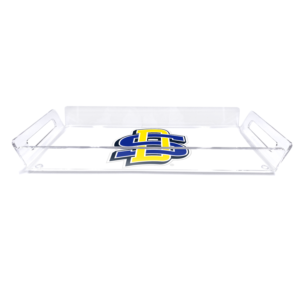 South Dakota State Jackrabbits - South Dakota State Decorative Serving Tray