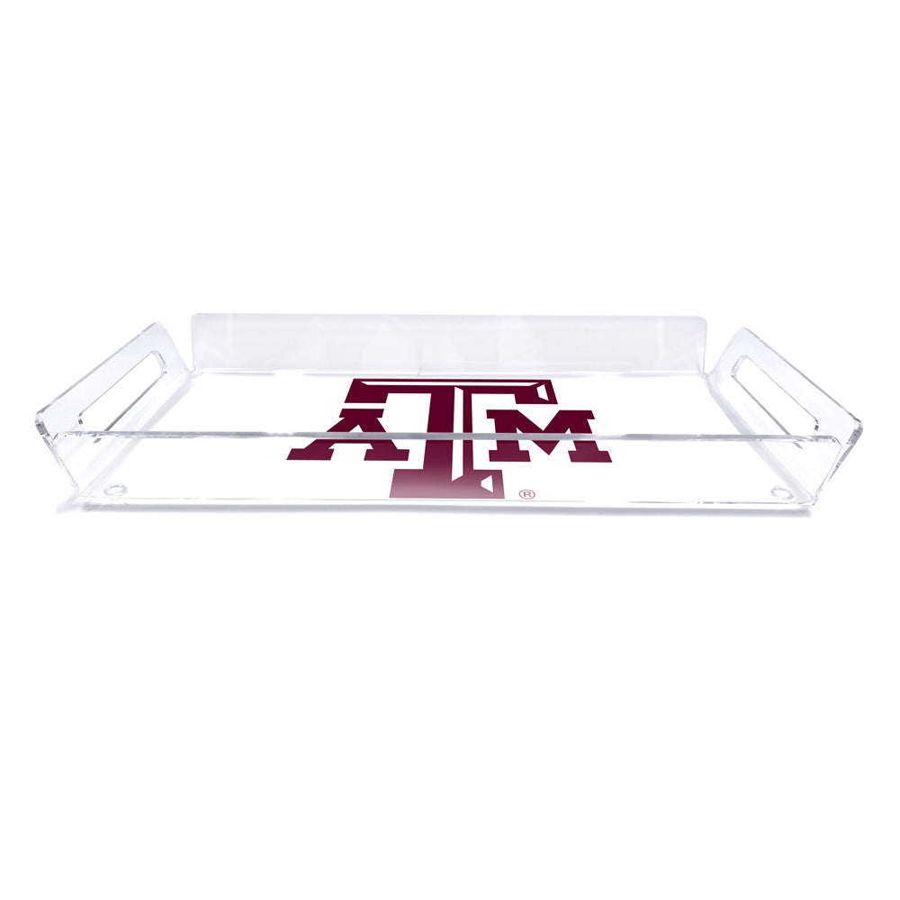 Texas A&M - Texas A&M Logo Decorative Tray