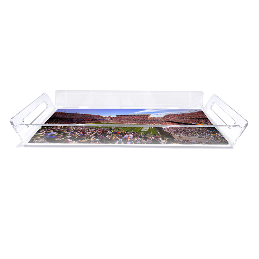 Texas A&M - Saturday at A&M Decorative Tray