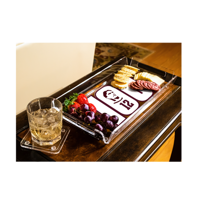 Texas A&M - 100th Man Logo Decorative Tray