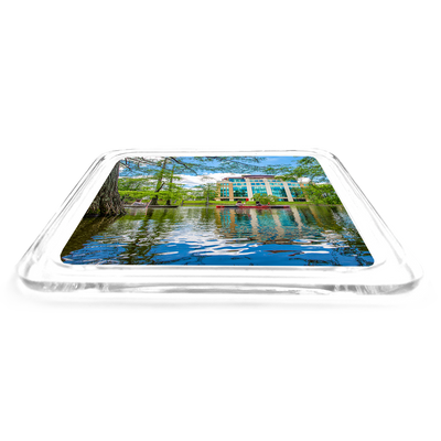 Louisiana Monroe Warhawks - The Bayou Drink Coaster