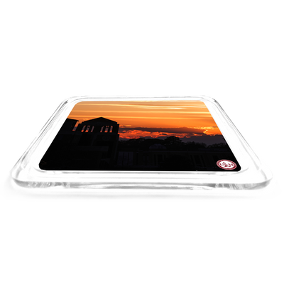 Louisiana Monroe Warhawks - Sunset Drink Coaster