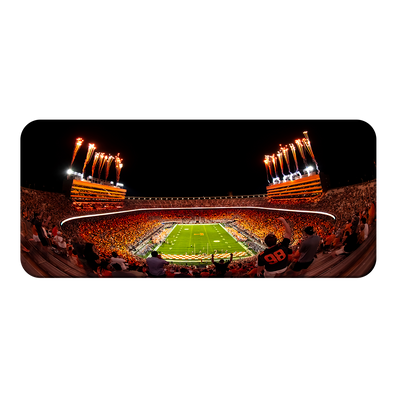 Tennessee Volunteers - Tennessee Score - College Wall Art #PVC