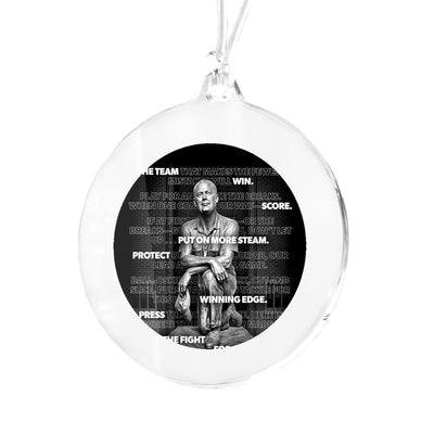 Tennessee Volunteers - Game Maxims Ornament & Bag Tag