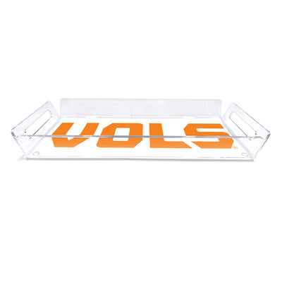 Tennessee Volunteers - Vols Decorative Serving Tray