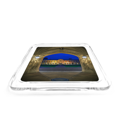 WashU - Campus Night Acrylic Coaster