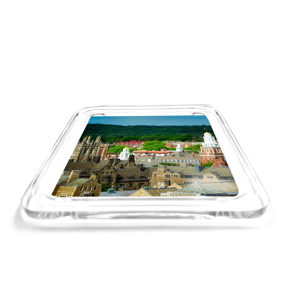 Yale Bulldogs - Yale Campus Drink Coaster