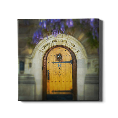 Yale Bulldogs - Trunbull College - College Wall Art #Canvas