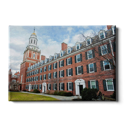 Yale Bulldogs - Pierson College #Canvas
