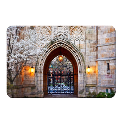 Yale Bulldogs - Harkness Memorial Gate - College Wall Art #PVC