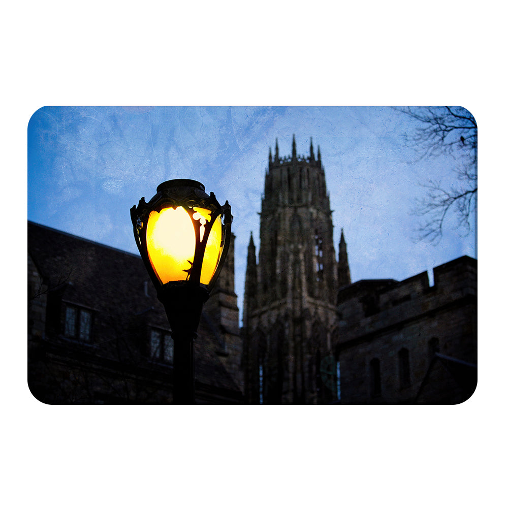 Yale Bulldogs - Dawn Harkness Tower - College Wall Art #PVC