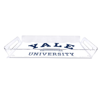 Yale Bulldogs - Yale University Founded 1701 Decorative Tray