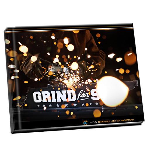 Tennessee Volunteers - Lady Vol Hoops Photo Book - College Wall Art #Media Guides