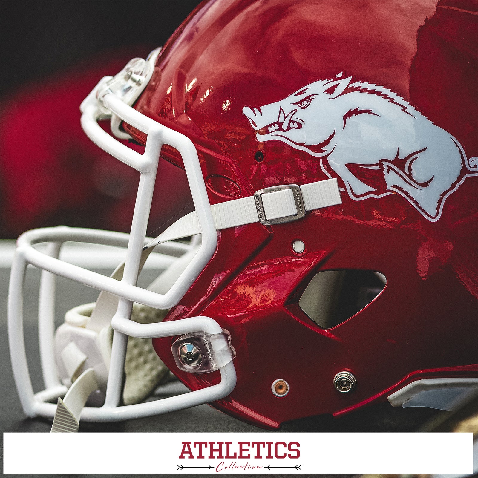 ARKANSAS RAZORBACKS - ATHLETICS