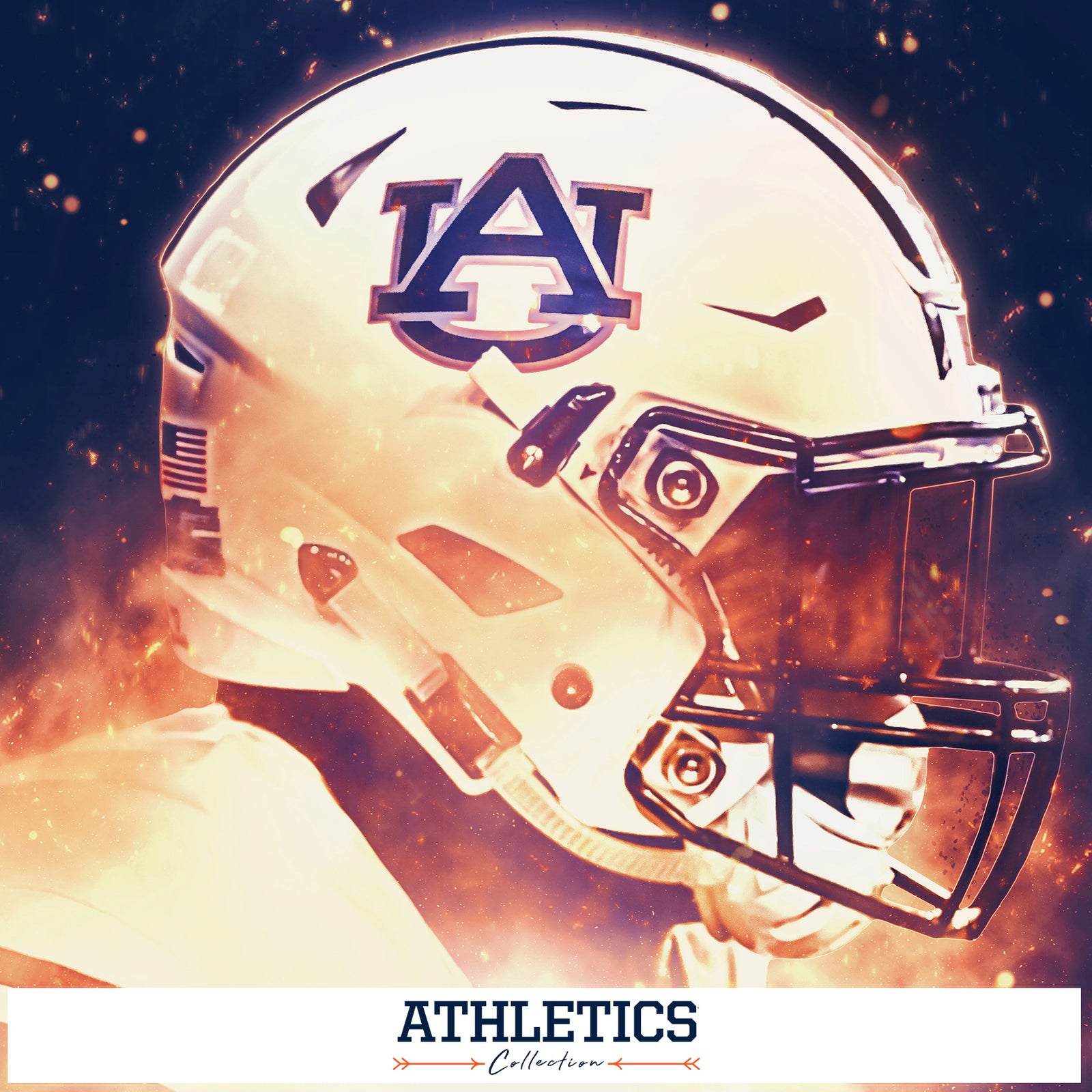 Auburn Tigers - Athletics Collection