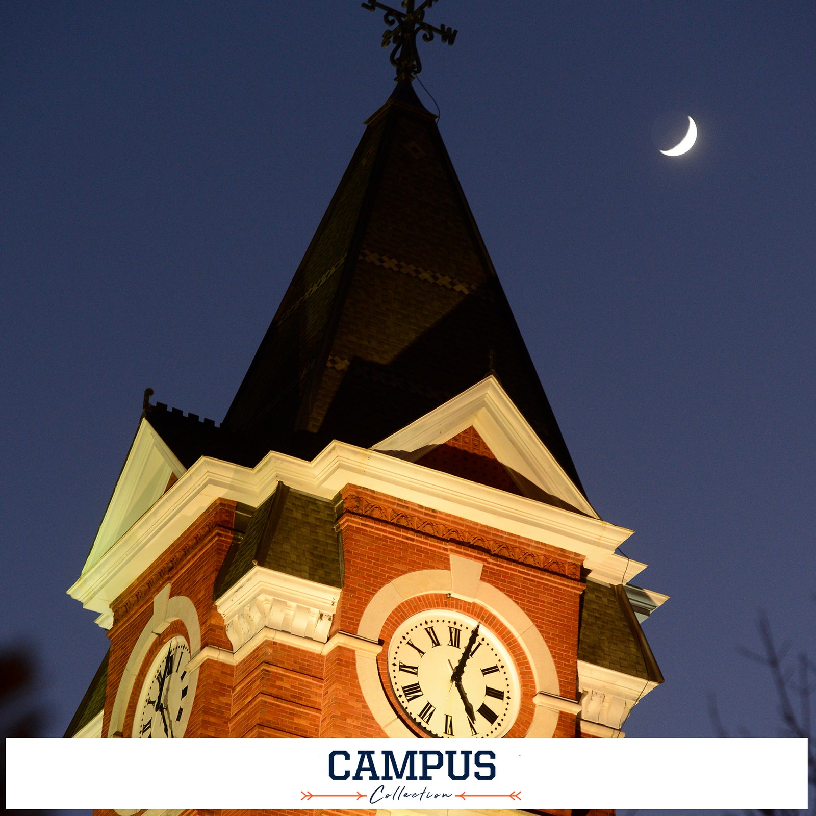 Auburn Tigers - Campus