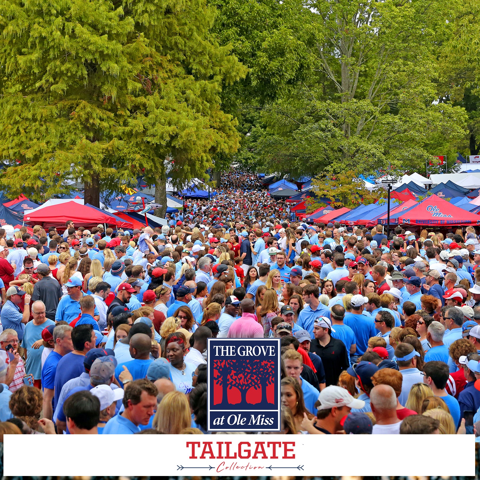 Ole Miss Rebels - Tailgate