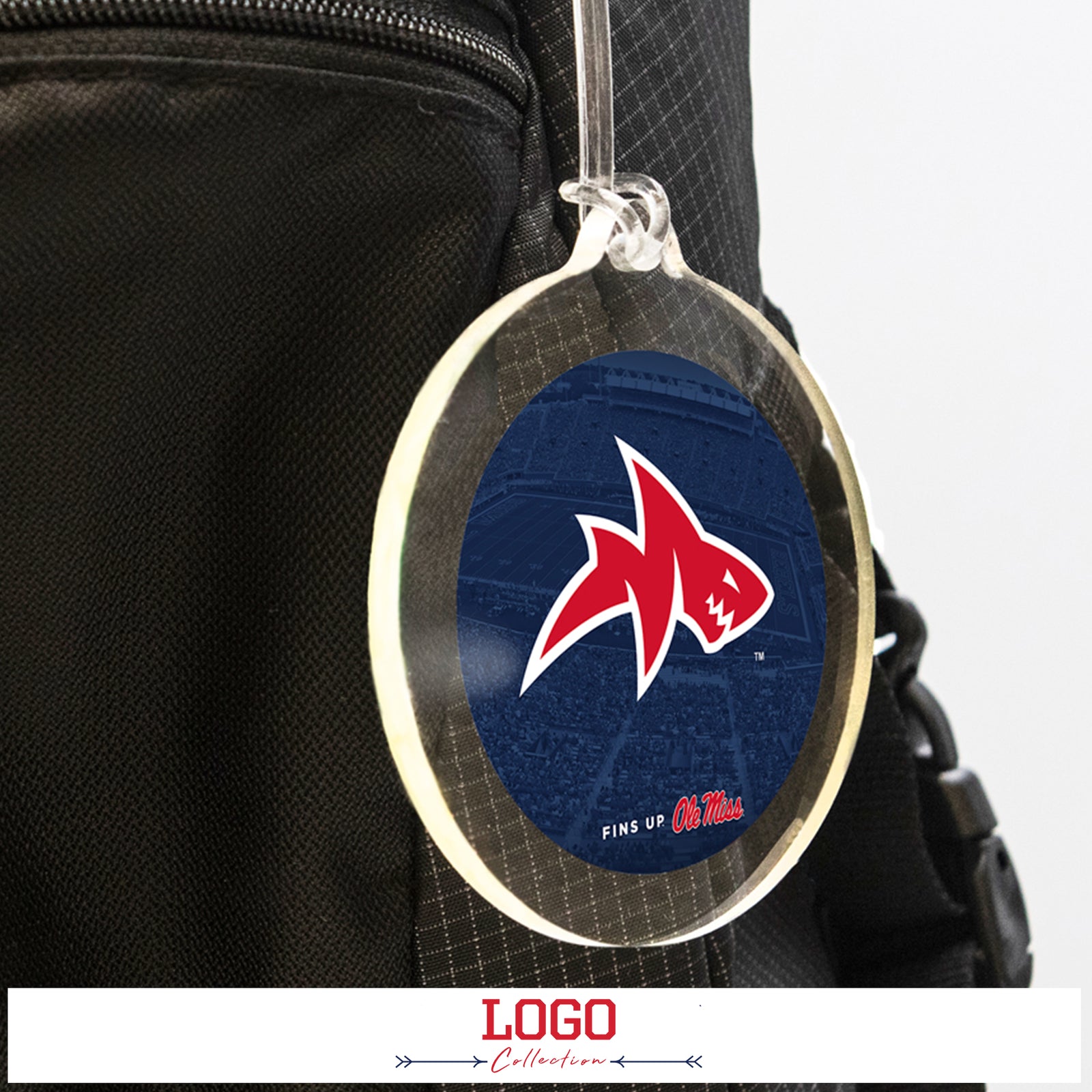 Ole Miss Rebels - Logo